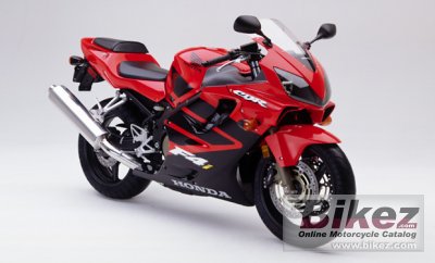 Honda cbr deals 600 f 2001